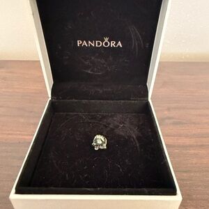 GENUINE Pandora DISNEY Eeyore Sterling Silver Charm